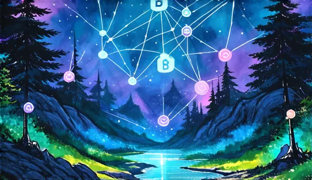 Image for section: Exploring Consensus Algorithms: Proof-of-Work, Proof-of-Stake, and More
