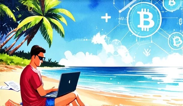 Image for section: Unlocking New Opportunities for Digital Nomads: Decentralized Job Marketplaces and Remote Work on Solana