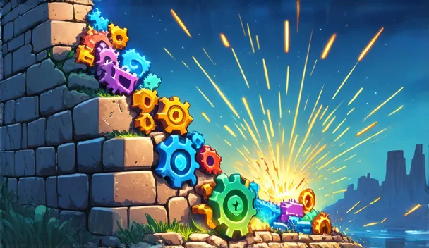 Image for section: Redefining Blockchain Game Economies: Scalability, Complexity, and Decentralization with Solana