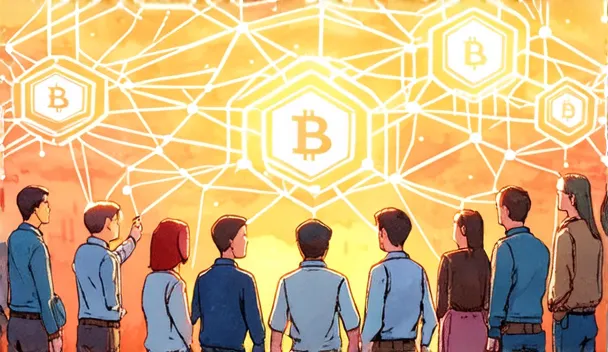 Image for section: Community-Driven Innovation: Trends, Insights, and Blockchain Development