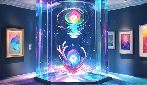 Image for section: How Solana Blockchain Technology Enhances Digital Art Provenance