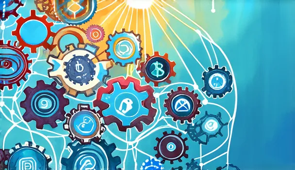 what is a blockchain ecosystem