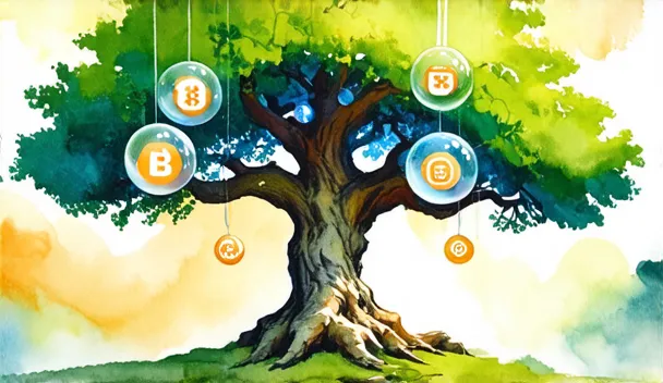 Image for section: Solana's Blockchain Ecosystem: A Foundation for Decentralized Learning