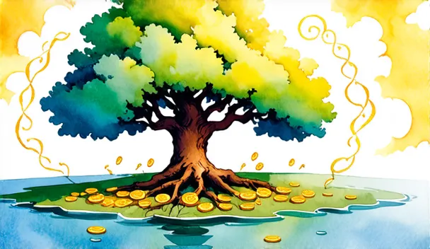 Image for section: Transaction Fees and Staking Rewards: Understanding the Connection