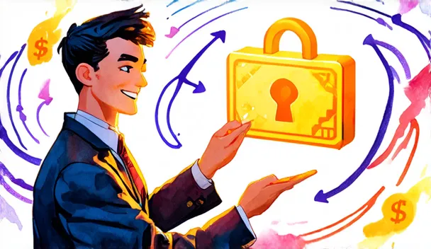 Image for section: Security, Scalability, and Smart Contracts: What Freelancers Need to Know About Solana-Based Payments