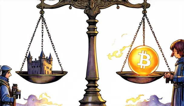 Image for section: Security Comparison: Risks and Benefits of Custodial vs Non-Custodial Wallets