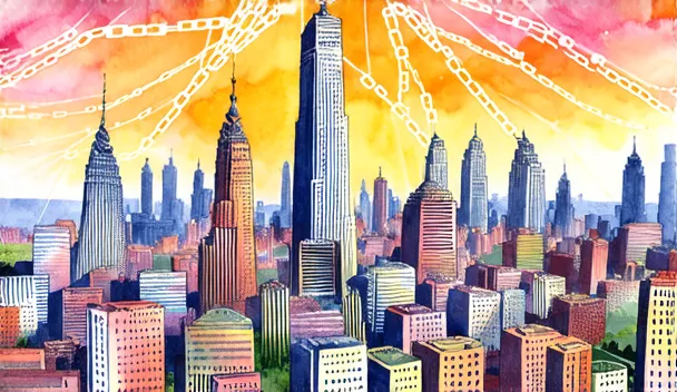 Image for section: Solana's Blockchain Architecture: Scalable Solutions for DApp Development
