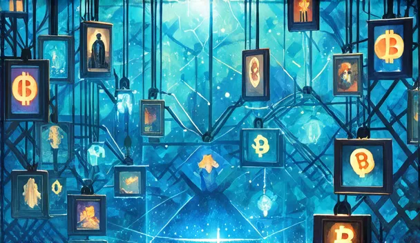 Image for section: Preserving Different Types of Digital Heritage with Blockchain
