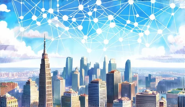 Image for section: Benefits of Digital Nation States: Efficiency, Transparency, Security, Accessibility, and Economic Empowerment