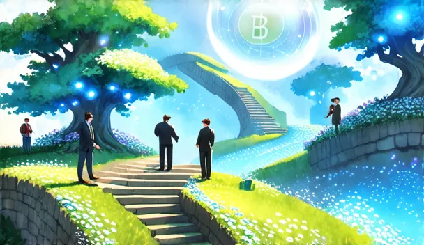 Image for section: Future Development and Potential of Blockchain Explorers
